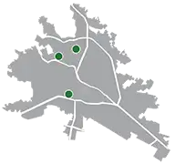 mapa León