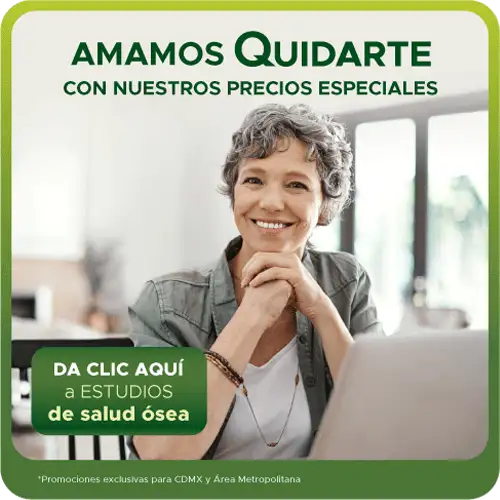 Promoción en salud ósea