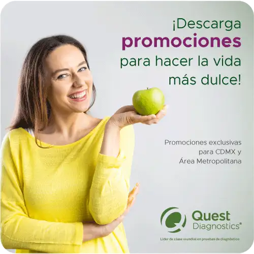 Promoción en Pruebas de diabetes