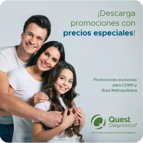 Precios especiales en análisis clínicos