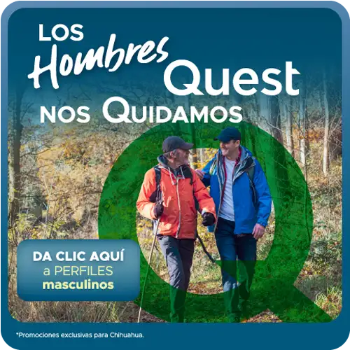Promociones masculinas para Chihuahua