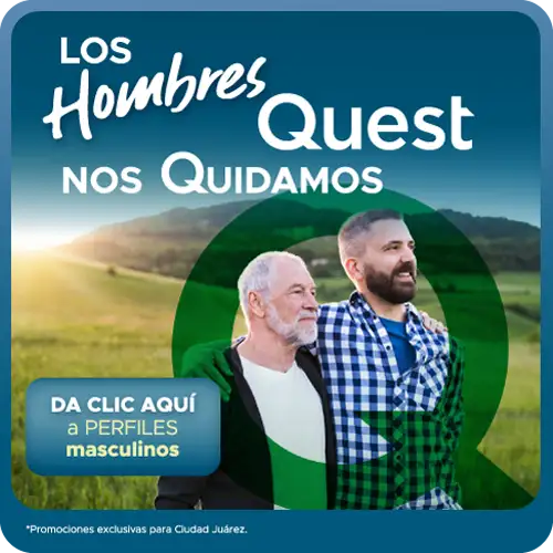 Promociones especiales masculinas para Ciudad Juárez