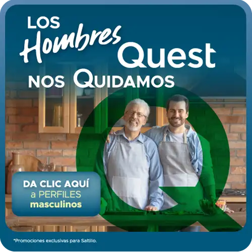Promociones especiales para la salud masculina para saltillo