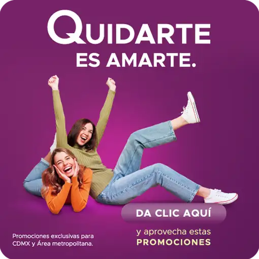 Promoción en Pruebas para la mujer