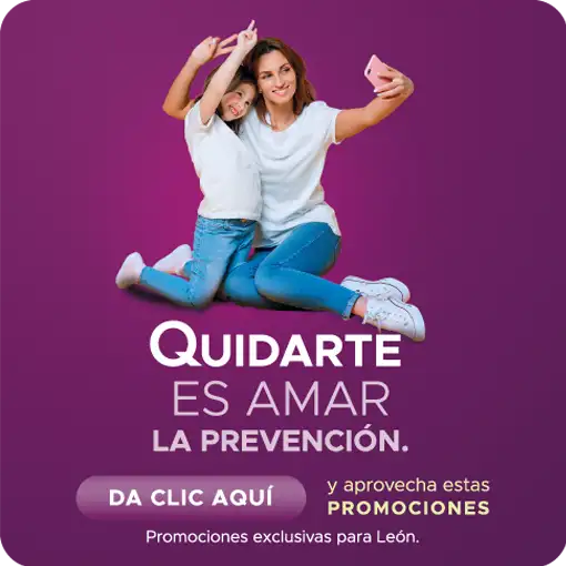 Promociones especiales para toda la familia para León Guanajuato 