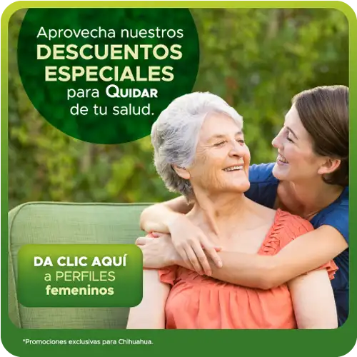 Campaña femenina para Chihuahua