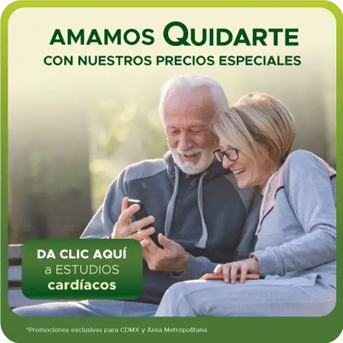 Promoción para salud cardicaca