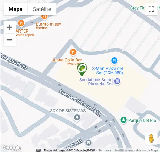 Localización CAP PLaza Power Chihuahua Quest Diagnostics