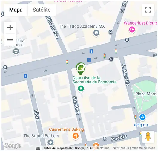 Localización CAP Roma Quest Diagnostics