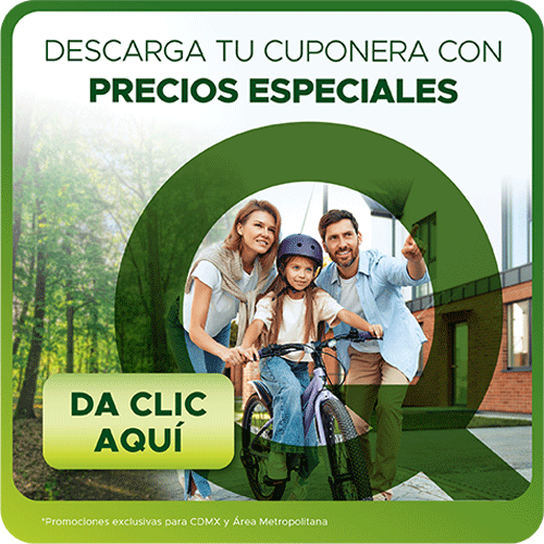 Cuponera CDMX Quest