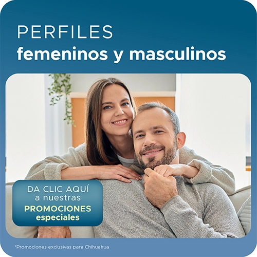 Promociones Perfiles para Chihuahua