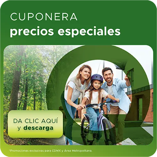 Cuponera CDMX Quest
