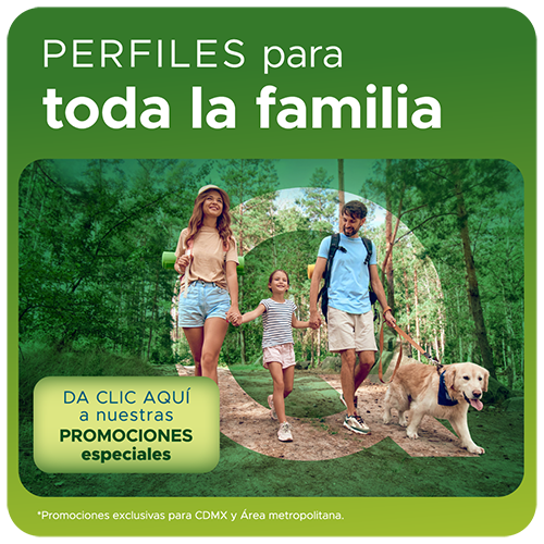 Promoción quidate CDMX