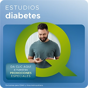 Promoción en Pruebas de diabetes