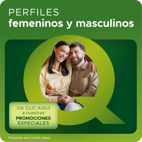 Promociones Perfiles para Ciudad Juárez