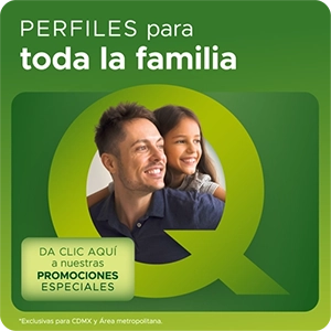 Promoción quidate CDMX