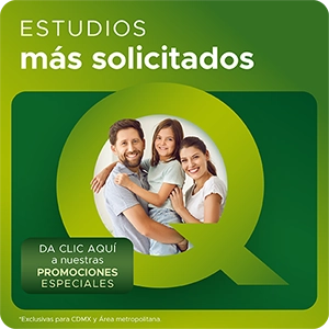 Promoción en Química Sanguínea Plus de 55 elementos 