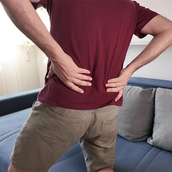 RM columna Lumbar o lumbosacra