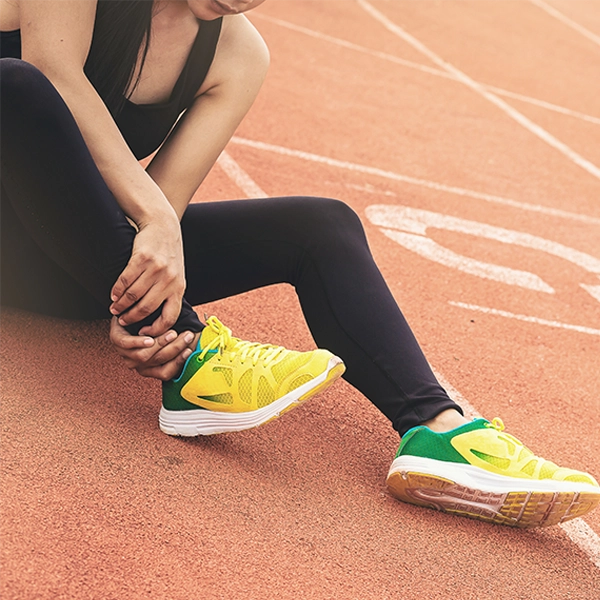 RM tobillo